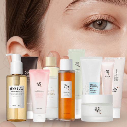 pack starter k beauty