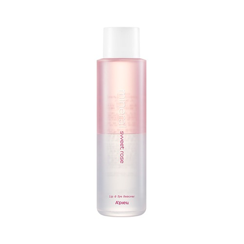 A’PIEU - Mineral Lip & Eye Remover Sweet Rose