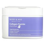 Mary&May - Collagen Peptide Vital Mask 30pcs