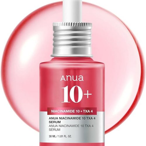 Anua - Niacinamide 10%+TXA 4% Serum