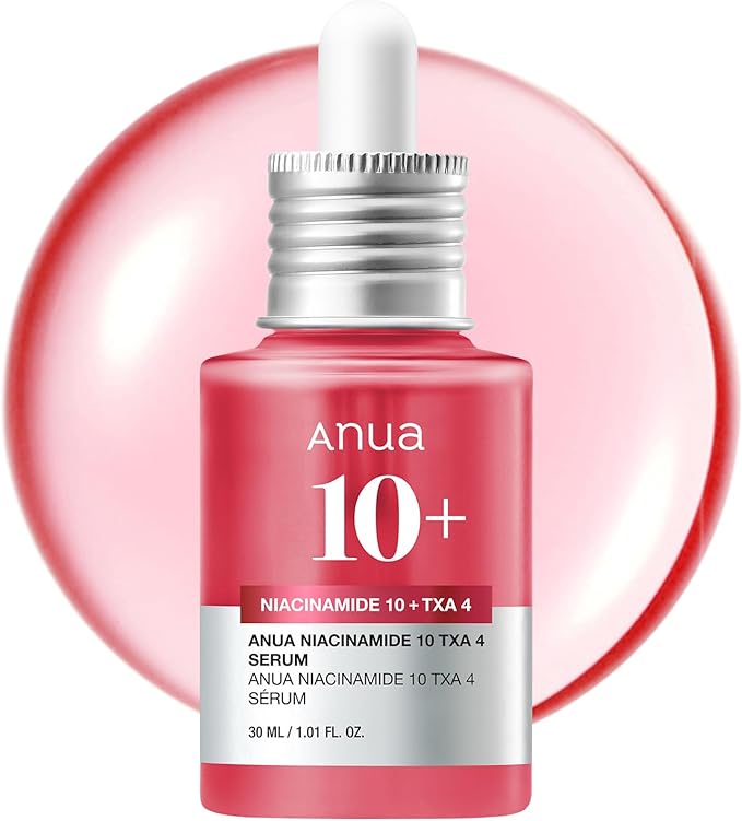 Anua - Niacinamide 10%+TXA 4% Serum