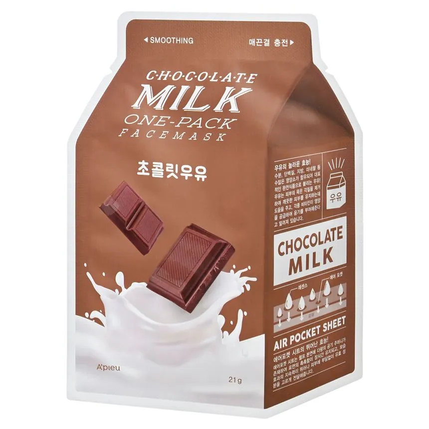 A'pieu - Chocolate Milk One Pack