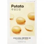 MISSHA - Airy Fit Sheet Mask Potato
