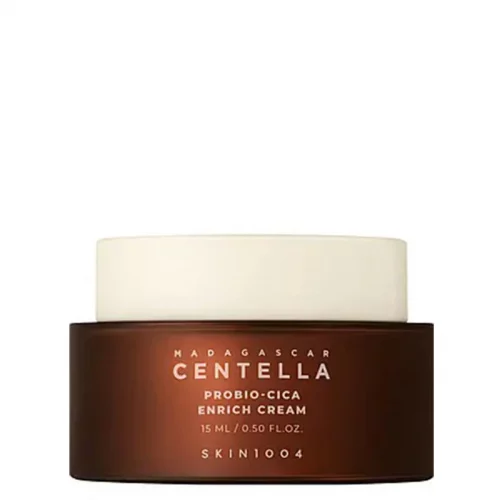 SKIN1004 Madagascar Centella Probio-Cica Enrich Cream mini 15mL