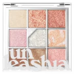 UNLEASHIA - Glitterpedia Eye Palette N1 ALL OF GLITTER