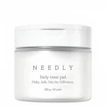 NEEDLY - Daily Toner Pad 60 Pads