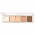 Unleashia-Mood Shower Eye Palette No.3 Nude Shower