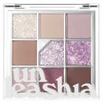 UNLEASHIA - Glitterpedia Eye Palette N4 ALL OF LAVENDER FOG