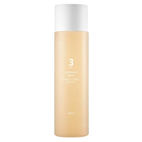 Numbuzin - No.3 Super Glowing Essence Toner