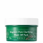 AXIS-Y - Mugwort Pore Clarifying Wash Off Pack