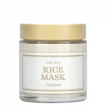 I'm From - Rice Mask