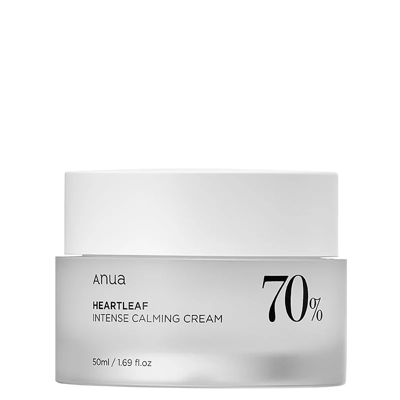 Anua-Heartleaf 70 Intense Calming Cream