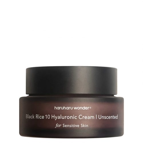 Haruharu Wonder - Black Rice 10 Hyaluronic Cream Unscented
