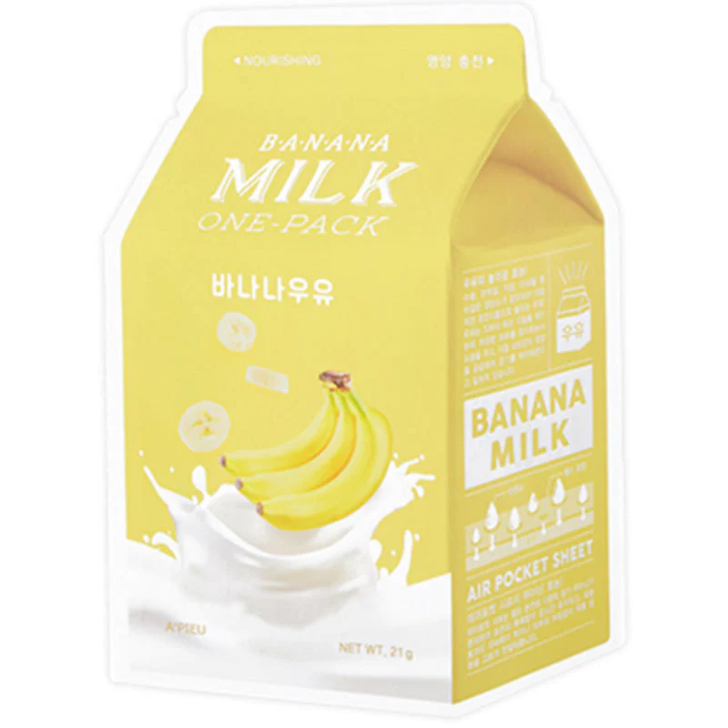 A'pieu - Banana Milk One Pack