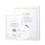 d'Alba - White Truffle Nourishing Treatment Mask 5 masques