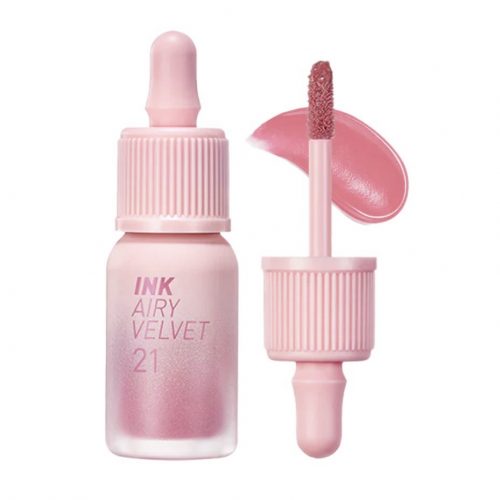 PERIPERA - Ink Airy Velvet 021 FLUFFY PEACH