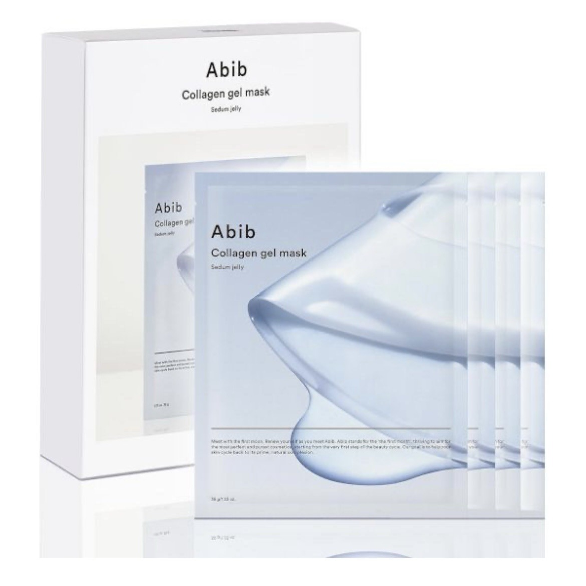Abib - Collagen Gel Mask Sedum Jelly