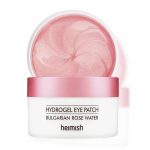 Heimish - Bulgarian Rose Water Hydrogel Eye Patch