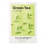 MISSHA - Airy Fit Sheet Mask Green Tea
