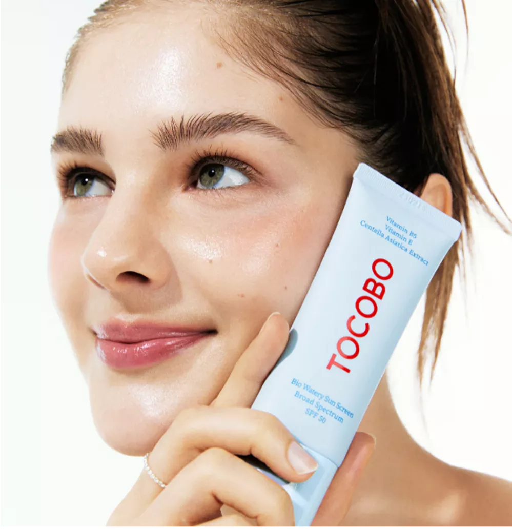 Bio Watery Sun Cream SPF50_3