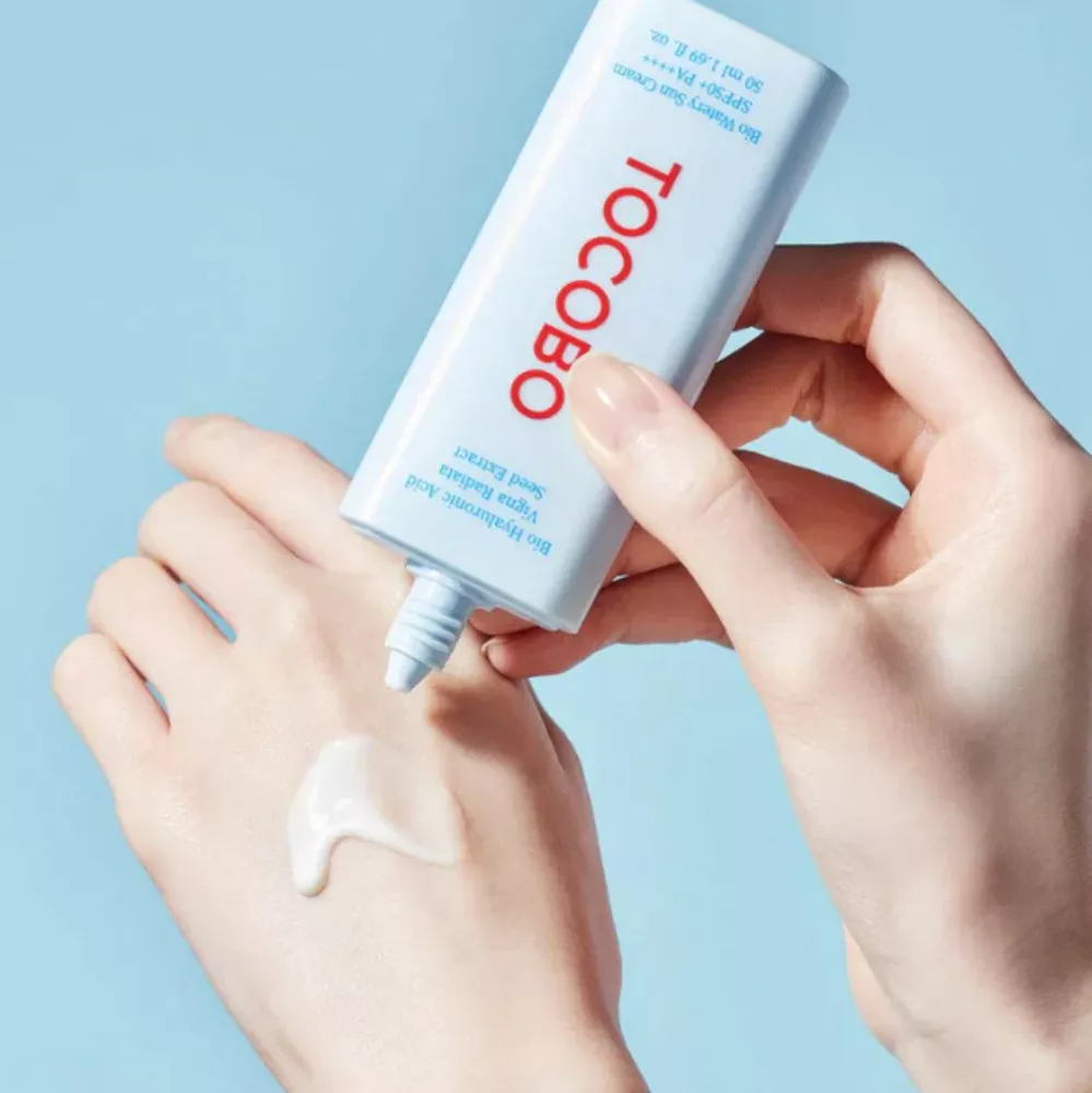 Bio Watery Sun Cream SPF50_5