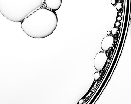 Closeup Photo Water Droplets That Can Be Used Science Medicine Ingredients Beauty Design 972769 - Cosmétique coréen | Ya...